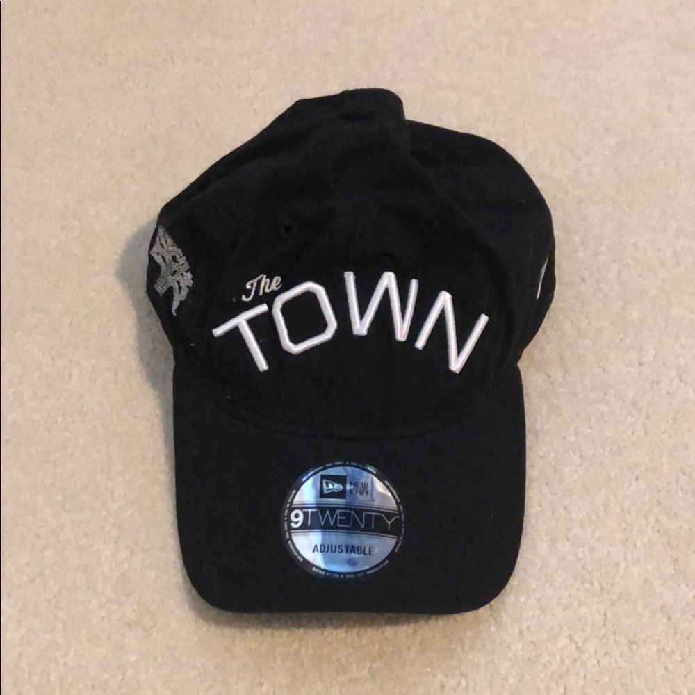 Golden State Warriors baseball cap